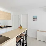 Apartamento Le Ciald'azur T3 Cozy Vue Et Proche Du Centre-ville