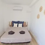 Le Ciald'azur T3 Cozy Vue Et Proche Du Centre-ville Apartamento Cavalaire-sur-Mer