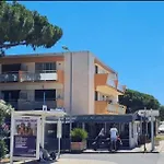Le Ciald'azur T3 Cozy Vue Et Proche Du Centre-ville Cavalaire-sur-Mer
