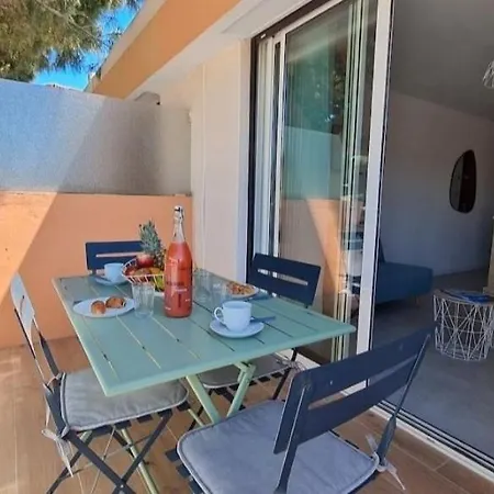Le Ciald'azur T3 Cozy Vue Et Proche Du Centre-ville * كافالير سور مير