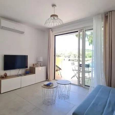Le Ciald'azur T3 Cozy Vue Et Proche Du Centre-ville *