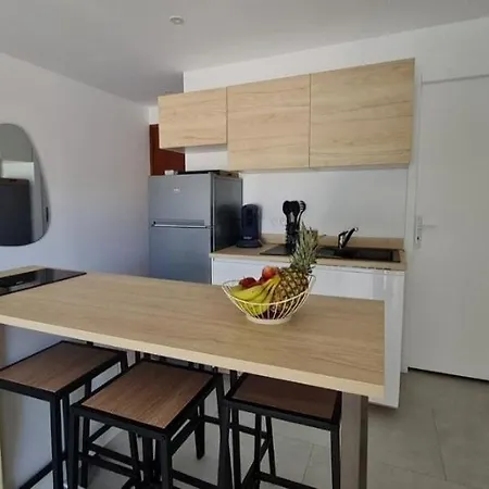 Le Ciald'azur T3 Cozy Vue Et Proche Du Centre-ville كافالير سور مير