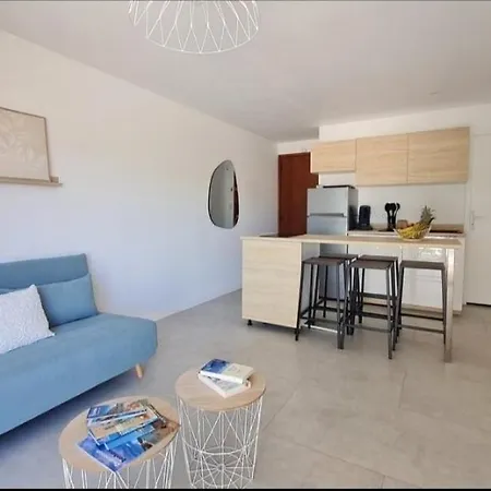 Apartamento Le Ciald'azur T3 Cozy Vue Et Proche Du Centre-ville *
