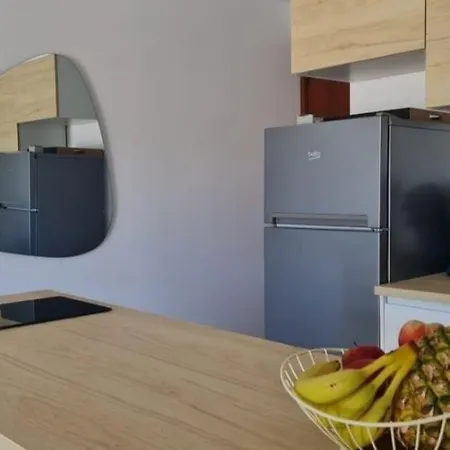 شقة Le Ciald'azur T3 Cozy Vue Et Proche Du Centre-ville