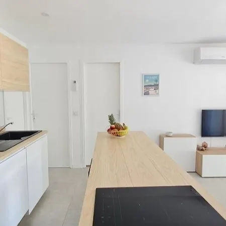 شقة Le Ciald'azur T3 Cozy Vue Et Proche Du Centre-ville
