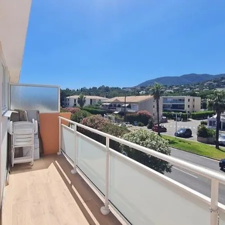 شقة Le Ciald'azur T3 Cozy Vue Et Proche Du Centre-ville