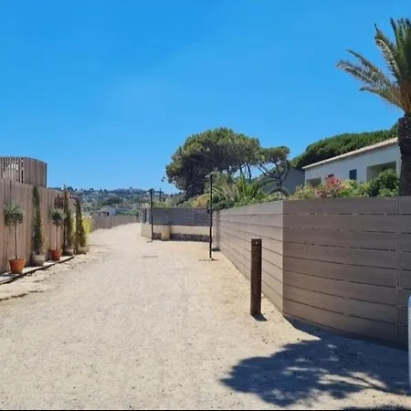 Le Ciald'azur T3 Cozy Vue Et Proche Du Centre-ville * Cavalaire-sur-Mer