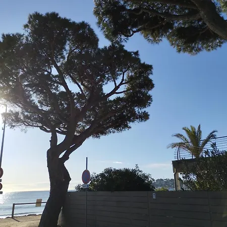 Le Ciald'azur T3 Cozy Vue Et Proche Du Centre-ville * Cavalaire-sur-Mer